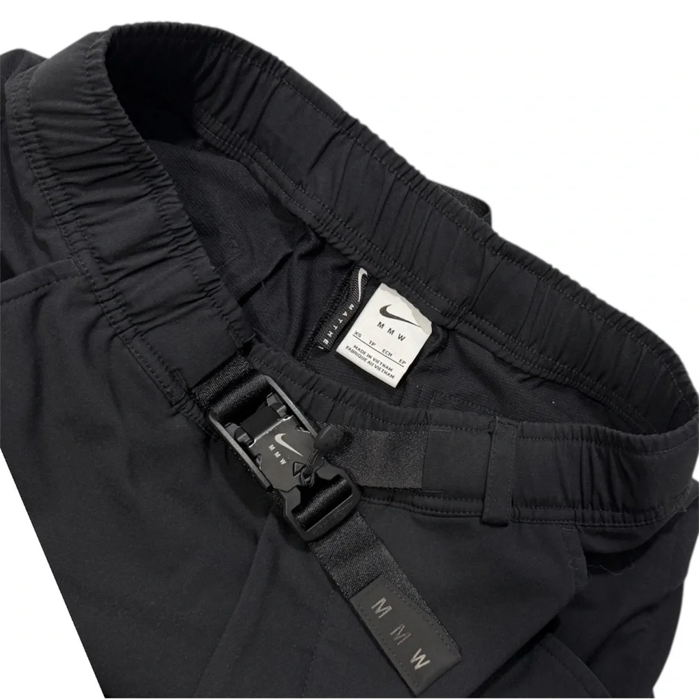 Nike x MMW Matthew M. Williams Limited‎ Edition Pants Men's Pants in Black - XS